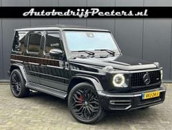 Zwart (metallic) Gebruikt 2018 Mercedes G500 Urban SUV | € 99.950 (Super prijs)