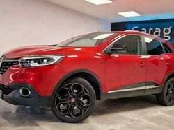 Rood Gebruikt 2016 Renault Kadjar Black Edition SUV | € 16.900 (Iets duurder)