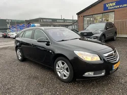 Zwart Gebruikt 2012 Opel Insignia Sport Stationwagen | € 5.750 (Eerlijke prijs)