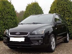 Zwart Gebruikt 2006 Ford Focus Futura Stationwagen | € 2.249 (Eerlijke prijs)