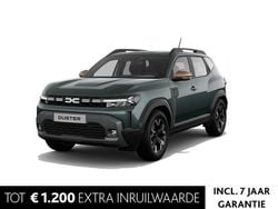 Bruin Nieuw 2025 Dacia Duster Extreme SUV | € 33.375 (Goede deal)