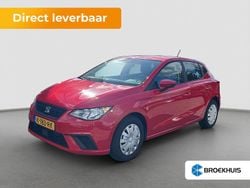 Rood Gebruikt 2021 Seat Ibiza Business Hatchback | € 12.925 (Goede deal)