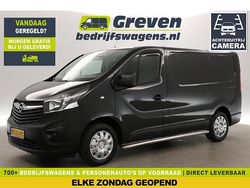 Zwart Gebruikt 2019 Opel Vivaro Van | € 9.400 (Goede deal)