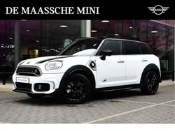 Wit Gebruikt 2020 Mini Cooper S Countryman Comfort SUV | € 31.950 (Eerlijke prijs)
