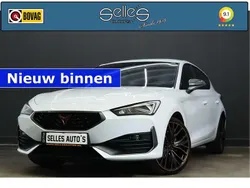Wit Gebruikt 2021 Cupra Leon VZ2 Hatchback | € 23.895 (Goede deal)