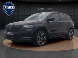 Zwart Gebruikt 2023 Skoda Karoq Business Line SUV | € 34.950 (Eerlijke prijs)