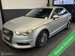 Grijs Gebruikt 2014 Audi A3 Ambition Sedan | € 10.849 (Eerlijke prijs)