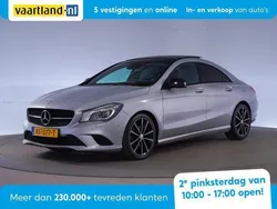 Grijs Gebruikt 2015 Mercedes CLA200 Prestige Sedan | € 14.945 (Goede deal)