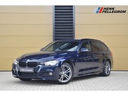 Blauw Gebruikt 2018 BMW 320 M Sport Stationwagen | € 21.950 (Eerlijke prijs)