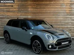 Grijs, metallic lak Gebruikt 2017 Mini John Cooper Works Clubman Chili Stationwagen | € 22.990 (Eerlijke prijs)