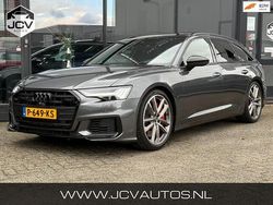 Grijs Gebruikt 2020 Audi S6 Stationwagen | € 54.888 (Eerlijke prijs)