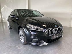 Zwart Gebruikt 2021 BMW 218 Luxury Line Coupé | € 24.900 (Super prijs)