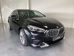 Zwart Gebruikt 2021 BMW 218 Luxury Line Coupé | € 24.900 (Goede deal)