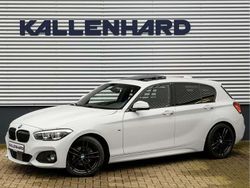 Wit Gebruikt 2017 BMW 118 M Sport Hatchback | € 19.875 (Iets duurder)