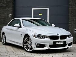 Wit Gebruikt 2016 BMW 440 Executive Cabriolet | € 33.950 (Eerlijke prijs)
