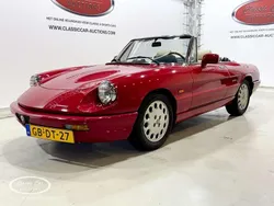Rood Gebruikt 1993 Alfa Romeo Spider Cabriolet | € 18.500
