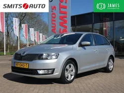 Grijs Gebruikt 2017 Skoda Rapid Joy Hatchback | € 13.645