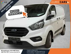 Wit Gebruikt 2020 Ford Transit Custom Trend Van | € 17.400 (Super prijs)