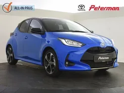 Blauw Gebruikt 2024 Toyota Yaris Edition Hatchback | € 28.299 (Goede deal)