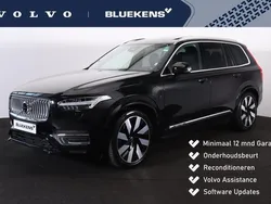 Zwart Gebruikt 2024 Volvo XC90 Ultimate SUV | € 71.900 (Super prijs)