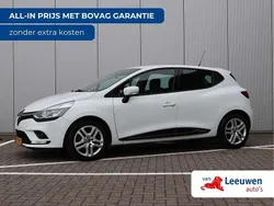 Wit Gebruikt 2019 Renault Clio IV Zen Hatchback | € 11.995 (Eerlijke prijs)