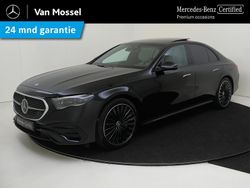 Zwart Gebruikt 2024 Mercedes E400 AMG line Sedan | € 87.945 (Eerlijke prijs)