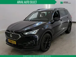Zwart Gebruikt 2020 Seat Tarraco Style SUV | € 27.450 (Eerlijke prijs)