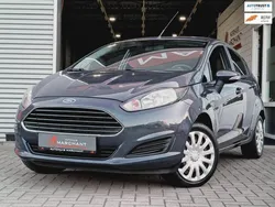 Grijs Gebruikt 2014 Ford Fiesta Hatchback | € 5.399 (Goede deal)