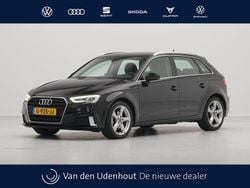 Zwart Gebruikt 2019 Audi A3 Sport Hatchback | € 16.940 (Eerlijke prijs)