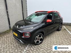 Zwart Gebruikt 2018 Citroën C3 Aircross PureTech SUV | € 13.895 (Duur)