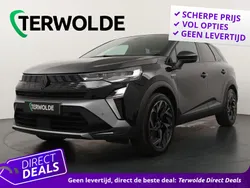 Zwart Nieuw 2025 Renault Symbioz Esprit Alpine SUV | € 39.950 (Eerlijke prijs)