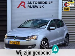 Zwart Gebruikt 2015 VW Polo Highline Hatchback | € 4.950 (Super prijs)