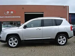 Grijs Gebruikt 2012 Jeep Compass Limited SUV | € 8.799 (Super prijs)