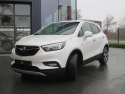 Wit Gebruikt 2019 Opel Mokka Innovation SUV | € 14.750