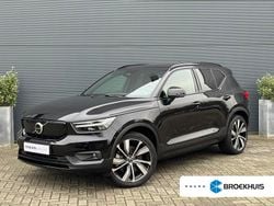 Zwart Gebruikt 2020 Volvo XC40 R-Design SUV | € 31.495 (Eerlijke prijs)