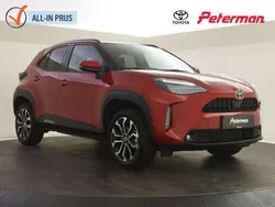 Rood Gebruikt 2024 Toyota Yaris Cross Edition SUV | € 29.899 (Eerlijke prijs)