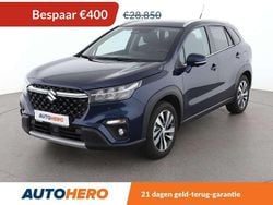 Blauw Gebruikt 2024 Suzuki SX4 S-Cross Comfort SUV | € 28.649