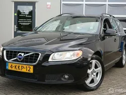 Zwart Gebruikt 2013 Volvo V70 Stationwagen | € 8.700 (Goede deal)