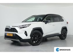 Wit Gebruikt 2023 Toyota RAV4 Style SUV | € 41.900 (Goede deal)