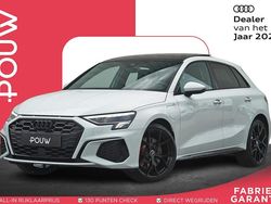 Wit Gebruikt 2022 Audi A3 Sportback e-tron Competition Hatchback | € 35.950 (Eerlijke prijs)