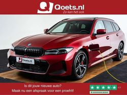 Rood Gebruikt 2024 BMW 330e M Sport Stationwagen | € 49.950 (Goede deal)