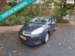 Paars Gebruikt 2008 Citroën Grand C4 Picasso Prestige MPV | € 1.499 (Goede deal)