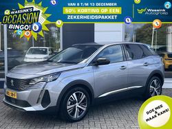 Grijs Gebruikt 2021 Peugeot 3008 Allure SUV | € 24.835 (Eerlijke prijs)