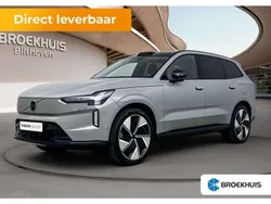 Grijs Nieuw 2025 Volvo EX90 Ultra SUV | € 107.260 (Super prijs)