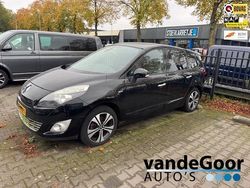 Zwart Gebruikt 2011 Renault Grand Scénic III Bose Edition MPV | € 1.400 (Super prijs)
