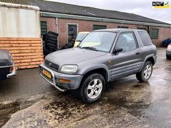 Grijs Gebruikt 1994 Toyota RAV4 SR SUV | € 1.750
