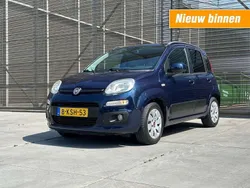 Blauw, metallic lak Gebruikt 2013 Fiat Panda Lounge Hatchback | € 5.250 (Eerlijke prijs)