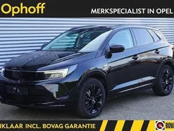 Zwart Gebruikt 2023 Opel Grandland X SUV | € 25.950 (Eerlijke prijs)