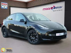 Zwart, metallic lak Gebruikt 2022 Tesla Model Y SUV | € 34.950 (Iets duurder)