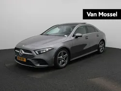 Grijs Gebruikt 2021 Mercedes A180 Business Sedan | € 28.445 (Eerlijke prijs)